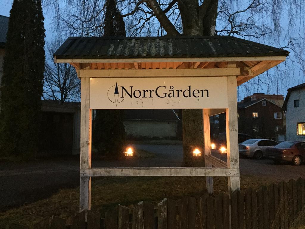 Norrgarden I Sandviken Exterior foto